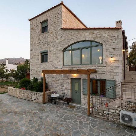 Quiet Stone House Near Plakias Villa Agios Ioannis  Buitenkant foto