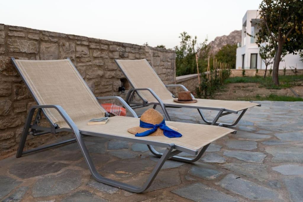 Quiet Stone House Near Plakias Villa Agios Ioannis  Buitenkant foto