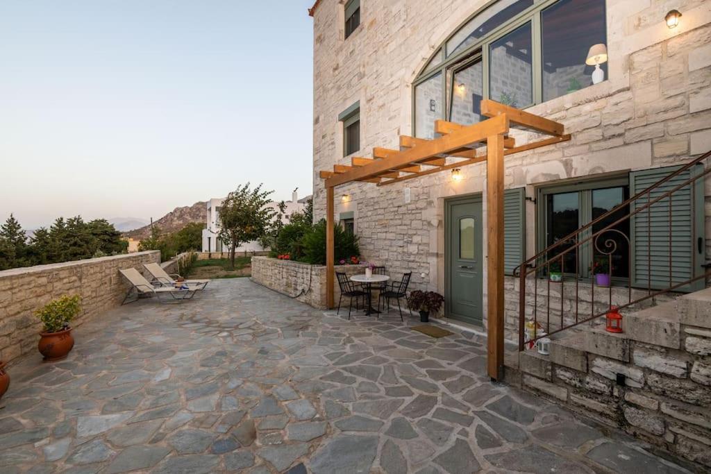 Quiet Stone House Near Plakias Villa Agios Ioannis  Buitenkant foto