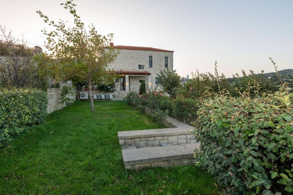 Quiet Stone House Near Plakias Villa Agios Ioannis  Buitenkant foto